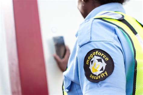megaforce security agency|MegaForce Security Services Ltd .